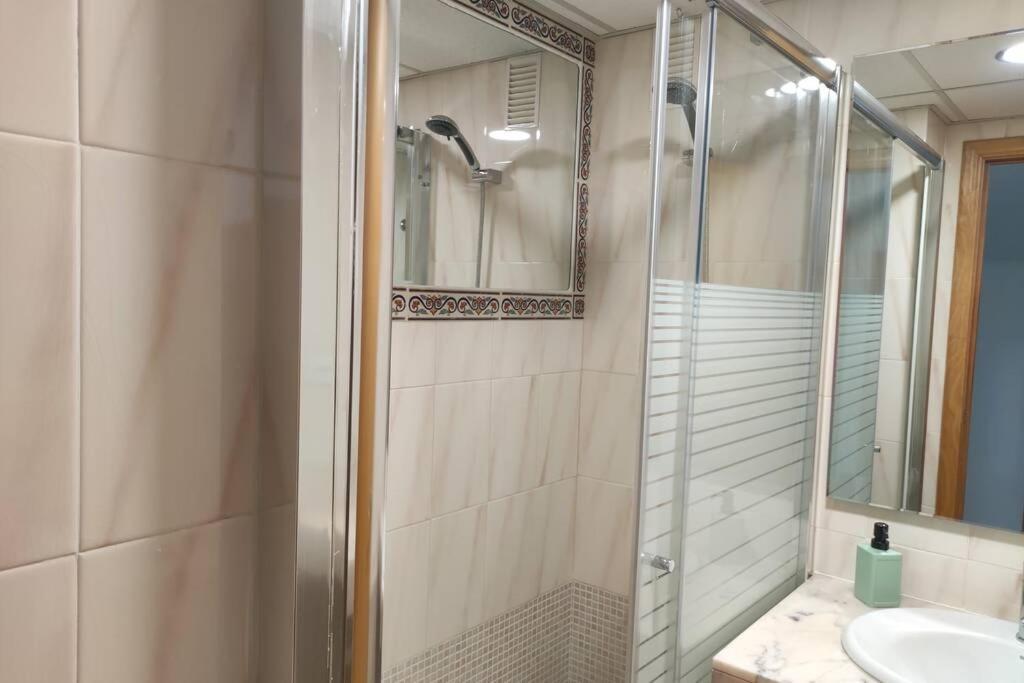 Paradis Salou, Centro Turistico, Wifi, Piscina, Vistas Al Mar Экстерьер фото