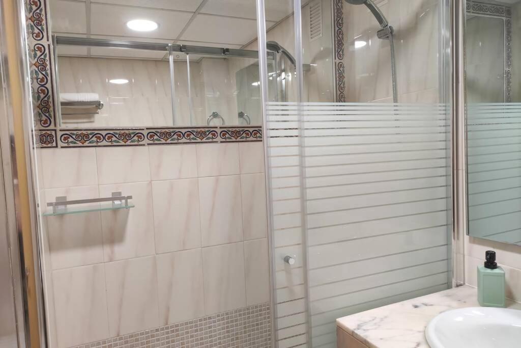 Paradis Salou, Centro Turistico, Wifi, Piscina, Vistas Al Mar Экстерьер фото