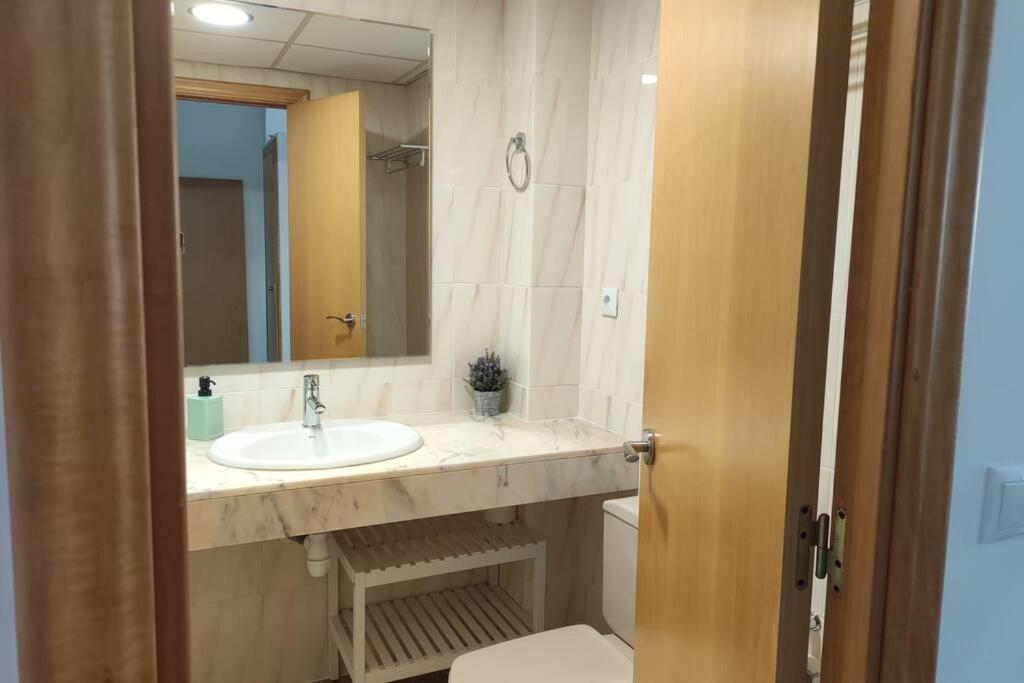 Paradis Salou, Centro Turistico, Wifi, Piscina, Vistas Al Mar Экстерьер фото