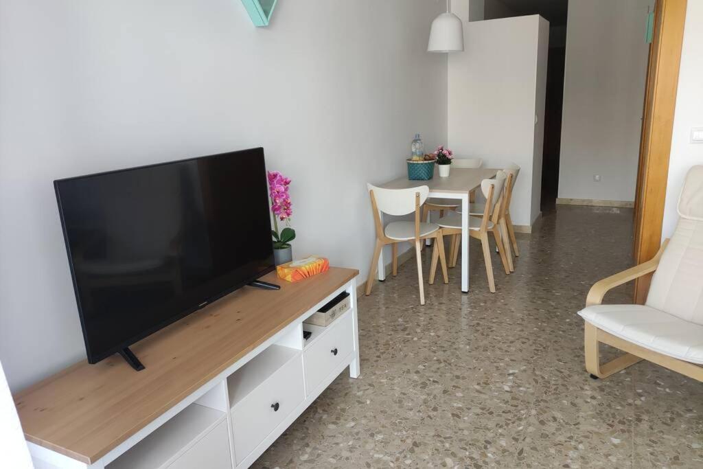 Paradis Salou, Centro Turistico, Wifi, Piscina, Vistas Al Mar Экстерьер фото