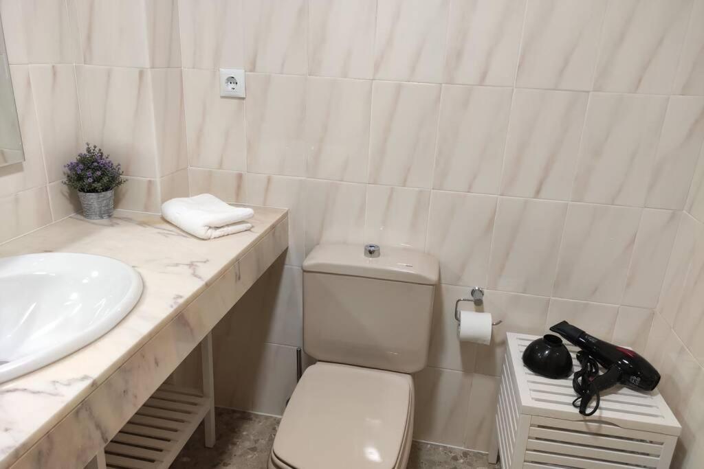 Paradis Salou, Centro Turistico, Wifi, Piscina, Vistas Al Mar Экстерьер фото