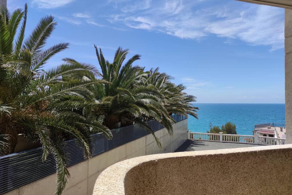 Paradis Salou, Centro Turistico, Wifi, Piscina, Vistas Al Mar Экстерьер фото