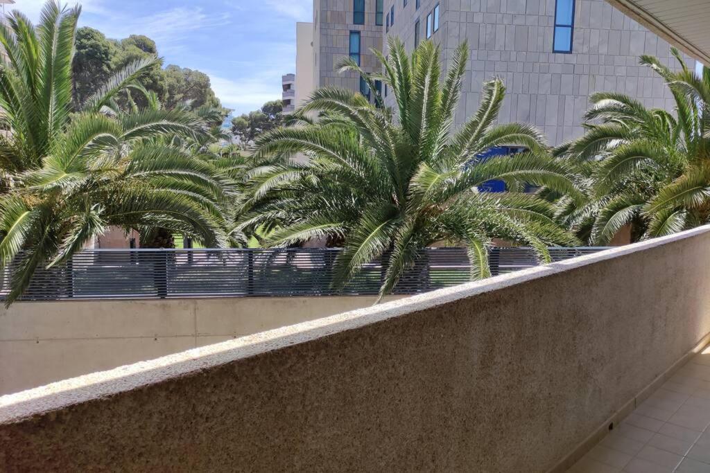 Paradis Salou, Centro Turistico, Wifi, Piscina, Vistas Al Mar Экстерьер фото