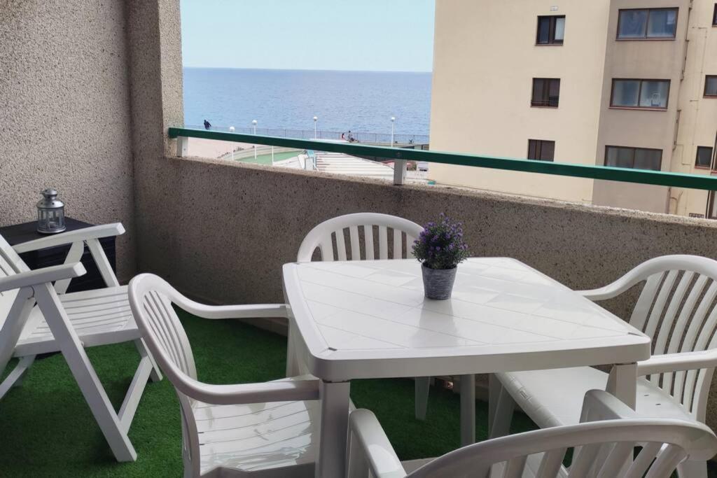 Paradis Salou, Centro Turistico, Wifi, Piscina, Vistas Al Mar Экстерьер фото