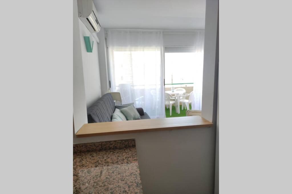 Paradis Salou, Centro Turistico, Wifi, Piscina, Vistas Al Mar Экстерьер фото