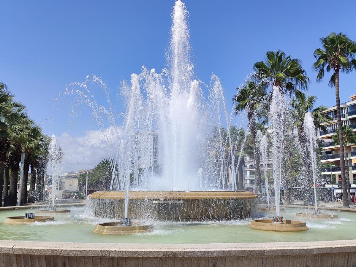 Paradis Salou, Centro Turistico, Wifi, Piscina, Vistas Al Mar Экстерьер фото