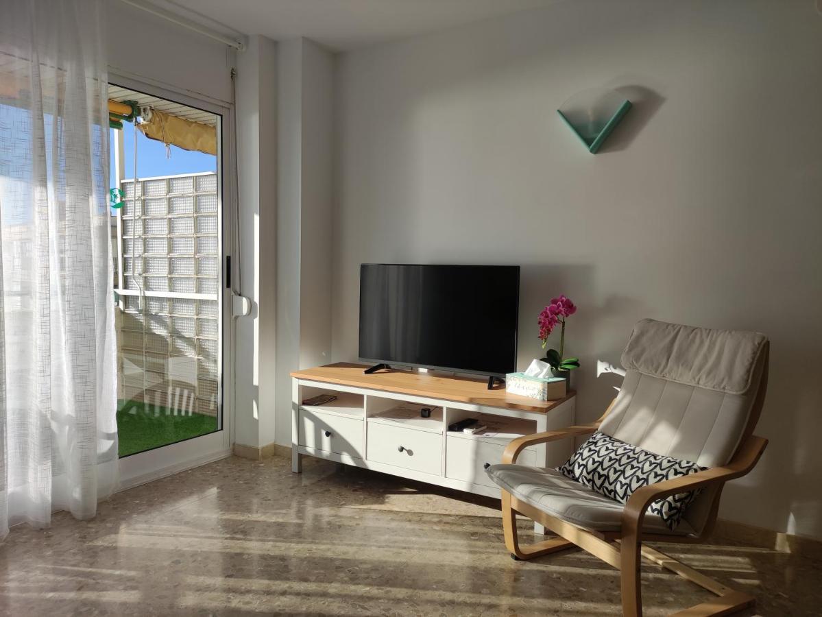 Paradis Salou, Centro Turistico, Wifi, Piscina, Vistas Al Mar Экстерьер фото