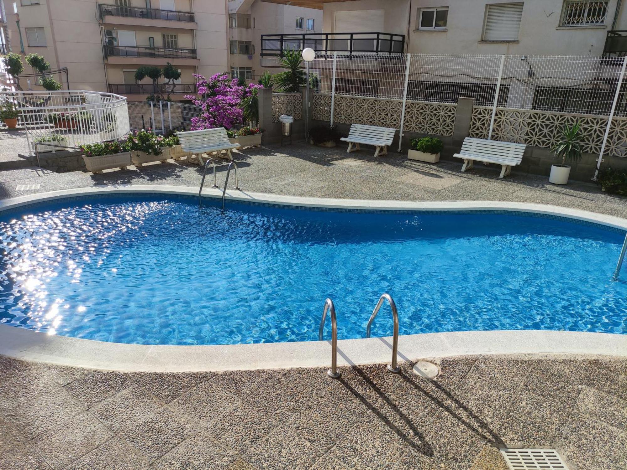 Paradis Salou, Centro Turistico, Wifi, Piscina, Vistas Al Mar Экстерьер фото