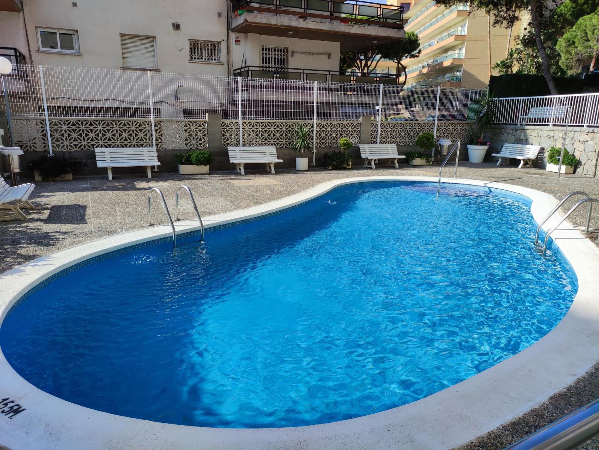 Paradis Salou, Centro Turistico, Wifi, Piscina, Vistas Al Mar Экстерьер фото