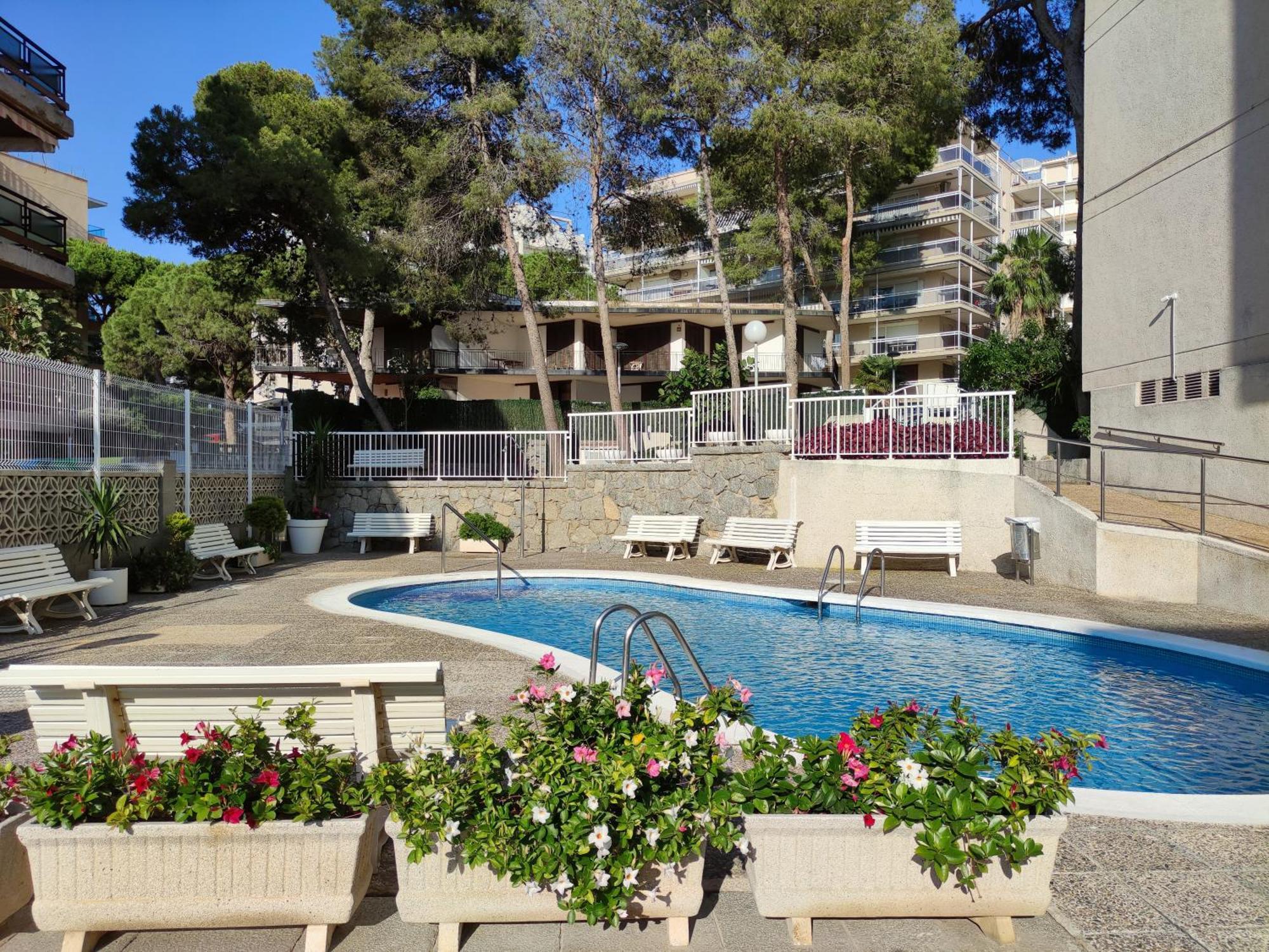 Paradis Salou, Centro Turistico, Wifi, Piscina, Vistas Al Mar Экстерьер фото