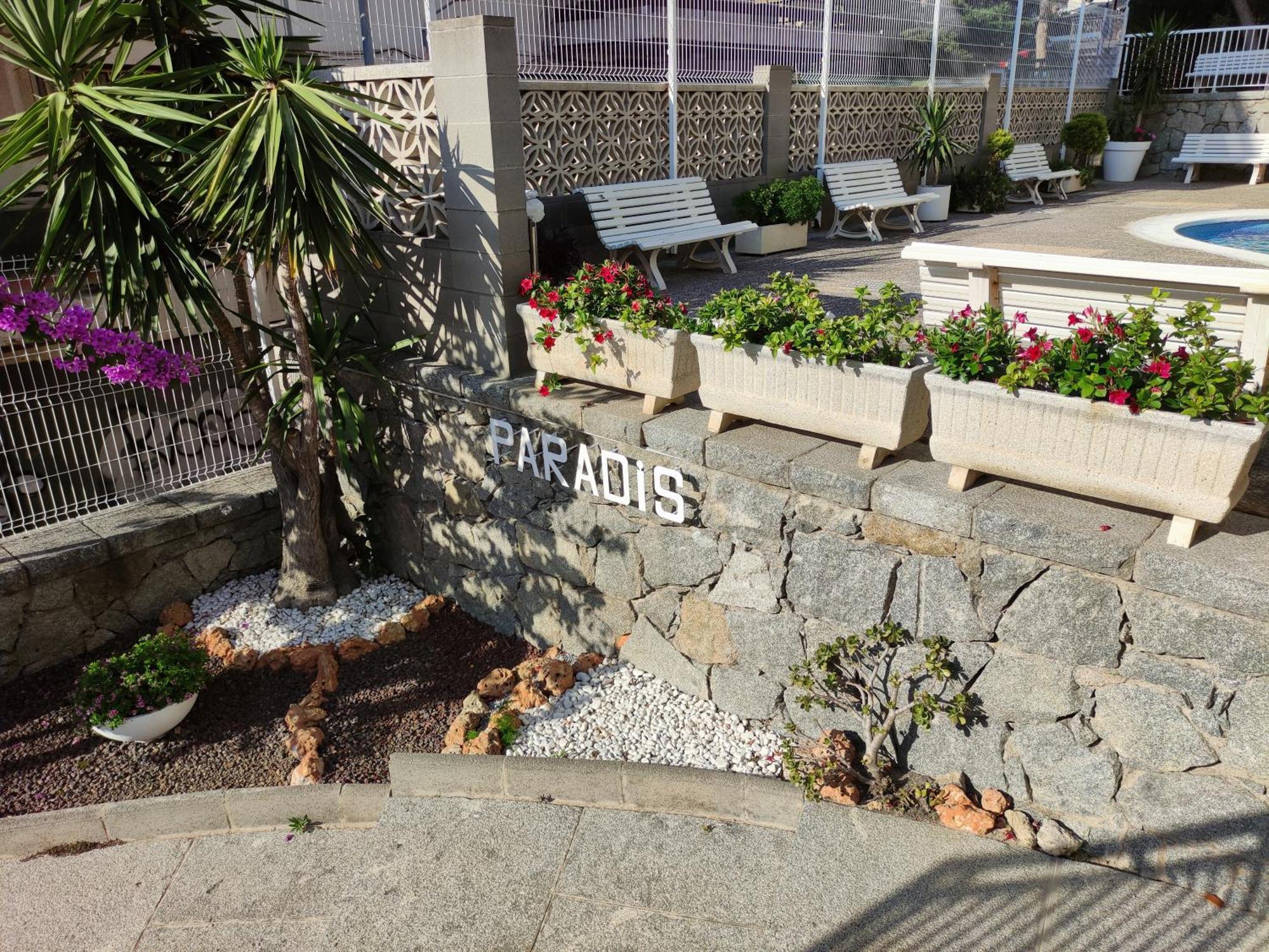 Paradis Salou, Centro Turistico, Wifi, Piscina, Vistas Al Mar Экстерьер фото